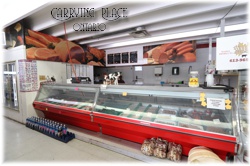A sample of our meat selection