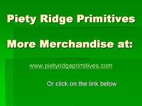 More Merchandise