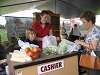 Whitty Farms Roadside Market: Cashier