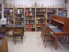 The Meiklejohn Reference Room