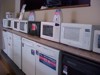 Dishwashers and Microwaves