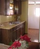 Dining and kitchen