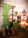 One of a kind carvings, statues, vases, fountains