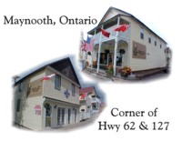 Heritage buildings linked together