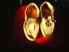 Moccasins triple sole moose construction $80.00