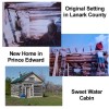 Restoration & Relocation of the cabin