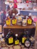Full range of maple products