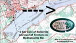 A map to our Giftstore / Museum