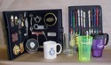 Pens, cups... unlimited promotional ideas!