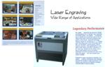Legend by Epilog Laser Engraving and Cutting