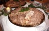Turkey and Beef Tray