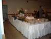 Buffet Setup