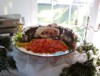 Poached and Smoked Salmon