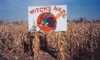 Corn Maze (witches maze) (Click to enlarge)