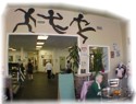 Spacious, clean and a friendly atmosphere!