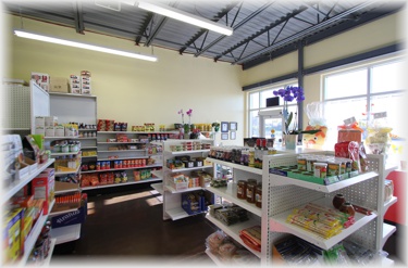 Welcome to Quinte Global Foods!