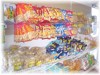 Enjoy a wide selection of international foods!