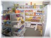 Enjoy a wide selection of international foods!