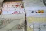 Fancy Table Cloths, Linens