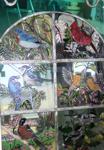 Stained Glass  Selection