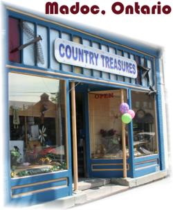 Located in Downtown Madoc