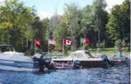 Docking on the Trent-Severn
