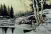 The Pinery (13.5 X 21 inches)
