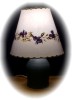 Larkspur and Service Berry