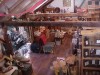 Upstairs Main Barn