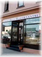 Conveniently located in the heart of Campbellford