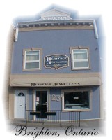 Welcome to Brighton, Ontario