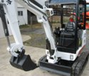322 Bobcat Mini Excavator $70 per hr. (May 2011)