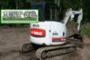 Mid Size Excavator $80 per hr. (May 2011)