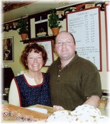 Darlene and Joe Findlay
