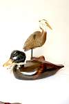 Wooden carvings