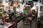 Many quality small and large antique pieces