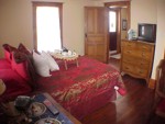 The Ol' Sea Captain's Room