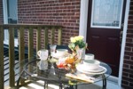Breakfast on the Deck