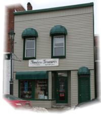 Located near Stedmans, North Front