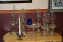Oil lamps