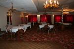 Catering to parties of 165