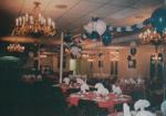 Catering to parties of 165