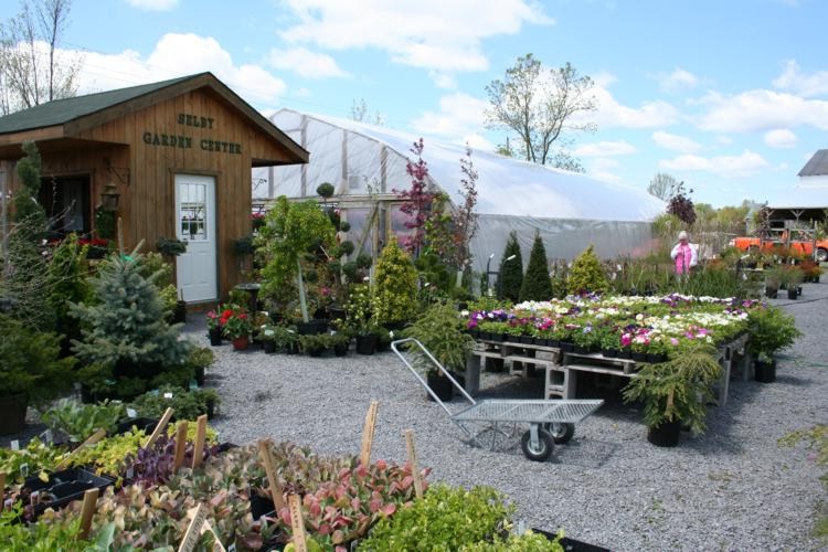 Rural Routes Selby Garden Centre, Madoc Garden Centre, Thomasburg