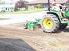 Power Rake Equiped