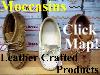 Hand crafted leather goods