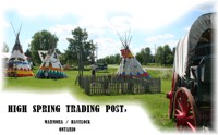 Keep your eyes open for the Tee Pees