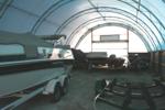 Winter Boat Storage indoor and outdoor Servcing available and hull wash