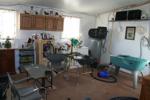 Comfortable, heated environs