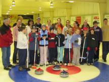 Youth Curling Program