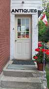 Ring doorbell & please come in